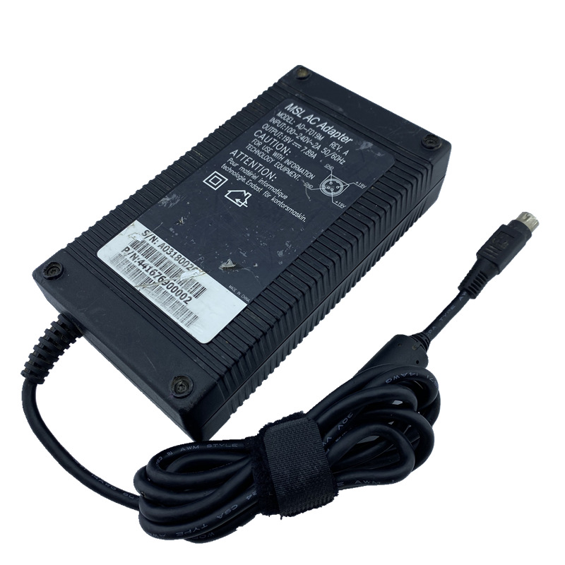*Brand NEW*MSL 19V 7.89A AD-F019M AC DC ADAPTER POWER SUPPLY - Click Image to Close